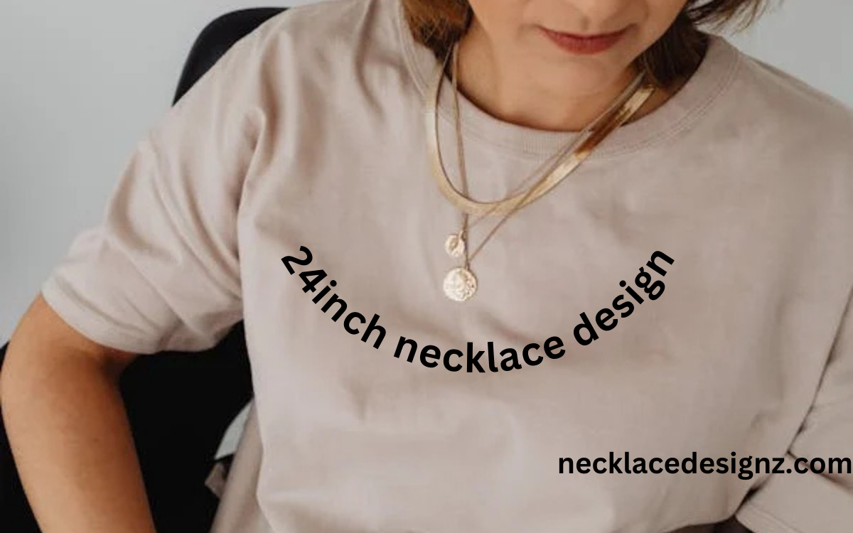 24 inch necklace