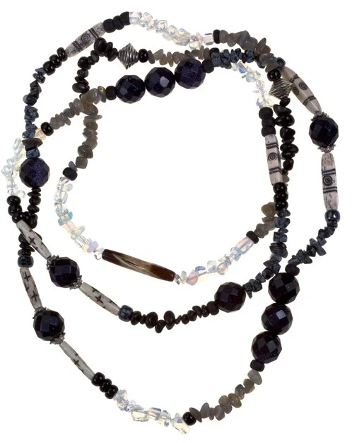 Obsidian_Crystal_Mens_Beads_Necklace_necklacedesignz.com