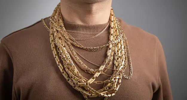 How Much Is a 20-inch 14k Gold Necklace Worth