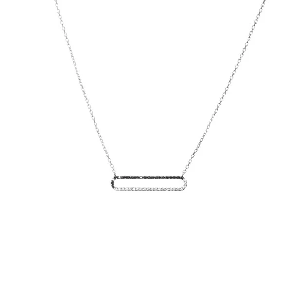 Bar necklace