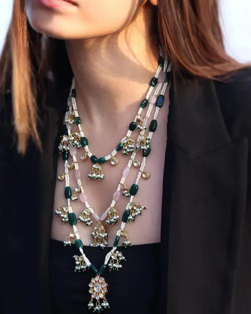 How to choose the perfect necklace set: Statement_necklaces