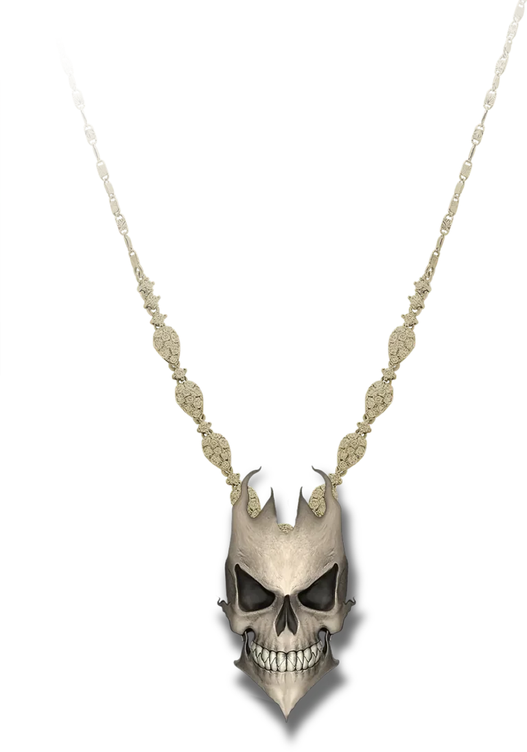 Halloween Necklaces