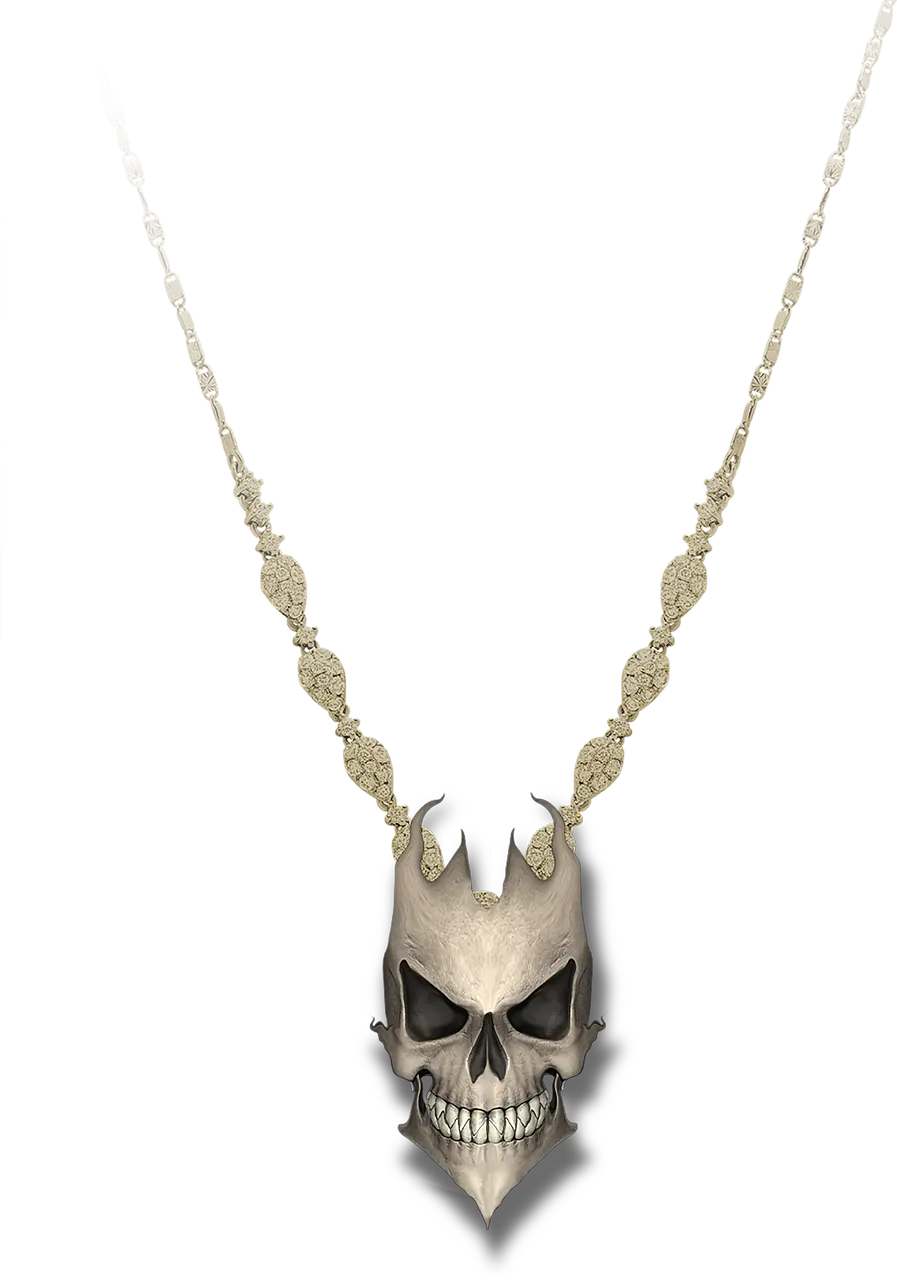 Halloween Necklaces