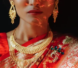 Bridal necklace